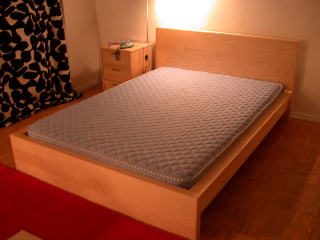 mattress for malm bed frame